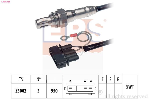 Lambda sonda EXCLUSIVAS BCN SL